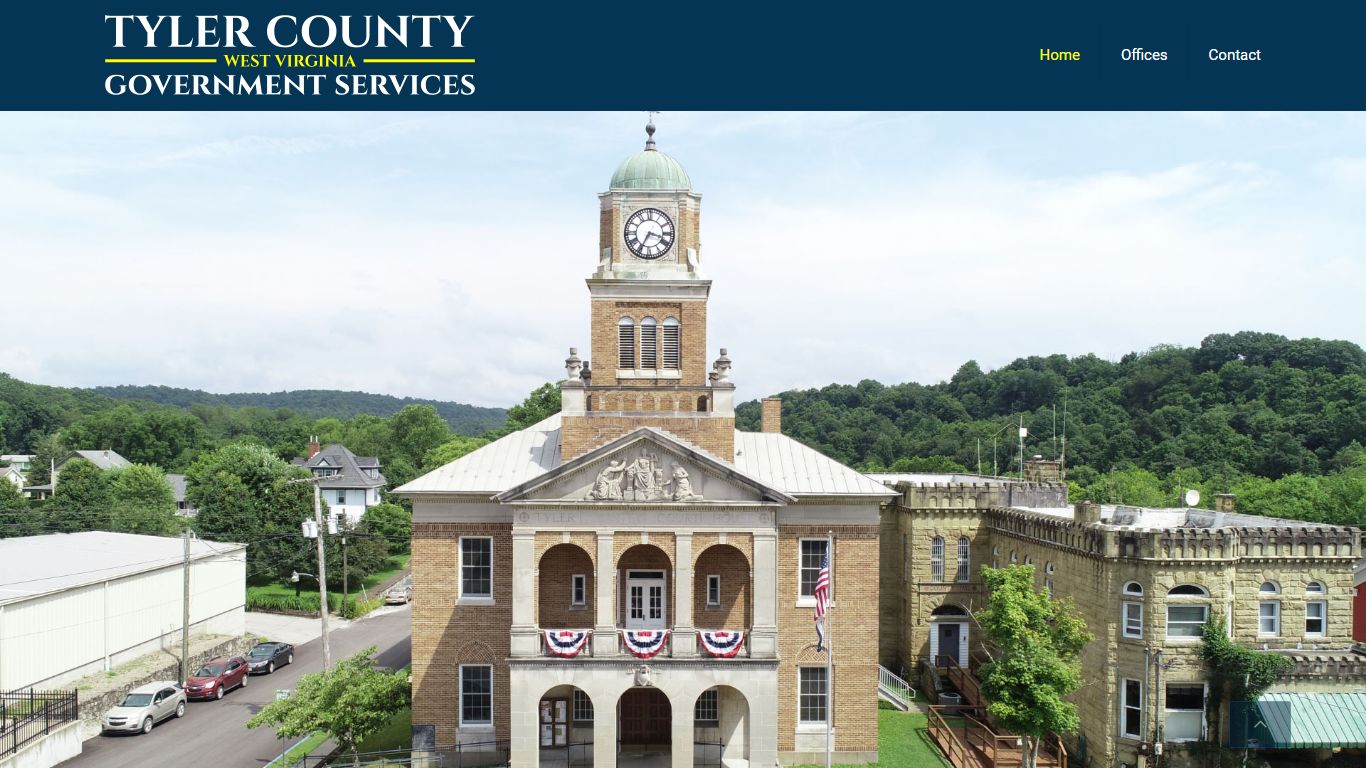 Tyler County Government Services